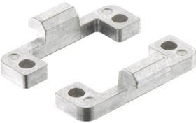 09330009984, Heavy Duty Power Connectors PANEL FIXING HAN 10B METAL