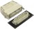 09330009984, Heavy Duty Power Connectors PANEL FIXING HAN 10B METAL