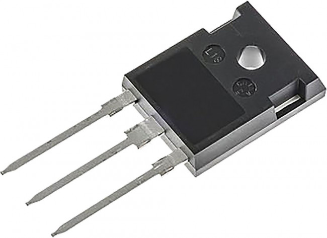 IXFR140N30P, Транзистор: N-MOSFET, полевой, 300В, 70А, 300Вт, ISOPLUS247™ IXFR140N30P, Транзистор: N-MOSFET, полевой, 300В, 70А, 300Вт, ISOPLUS247™