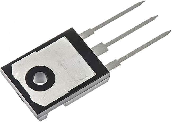 IXFR140N30P, Транзистор: N-MOSFET, полевой, 300В, 70А, 300Вт, ISOPLUS247™ IXFR140N30P, Транзистор: N-MOSFET, полевой, 300В, 70А, 300Вт, ISOPLUS247™