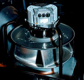 Вентилятор Ebmpapst K3G500-PB33-01/F01 380/480V AC 9.0A