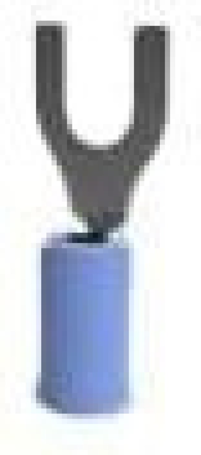 160170, Terminals SPADE 16-14AWG