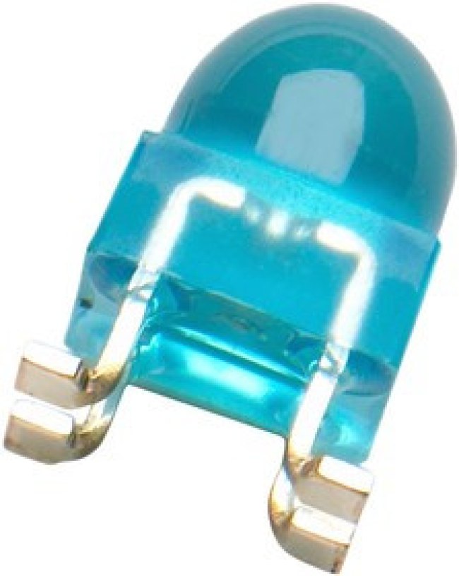 ALMD-CB3E-SU002, Светодиод, Синий, SMD (Поверхностный Монтаж), 4.2мм x 4.2мм, 20 мА, 3.2 В, 470 нм ALMD-CB3E-SU002, Светодиод, Синий, SMD (Поверхностный Монтаж), 4.2мм x 4.2мм, 20 мА, 3.2 В, 470 нм