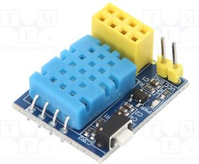 OKY3068-5, Датчик: атмосферн.параметров, температуры, влажности, цифровой