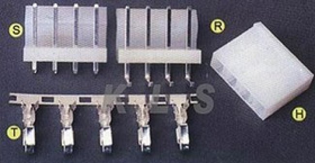 Разъём питания низковольтный L-KLS1-5.08-02-S (MPW-02)