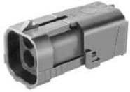 12015024, Automotive Connectors 4 Way M W/P Sealed 12015024, Automotive Connectors 4 Way M W/P Sealed