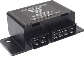S4037.3747, Реле поворота ПАЗ 24V (3х21) СТРАУС