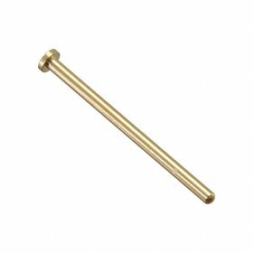 5909-0-00-15-00-00-03-0, Circuit Board Hardware - PCB Nail Head Pin TH Sldr MT in .044 hole