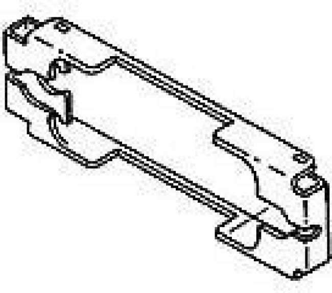 749027-1, D-Sub Tools &amp; Hardware SLIDE LATCH