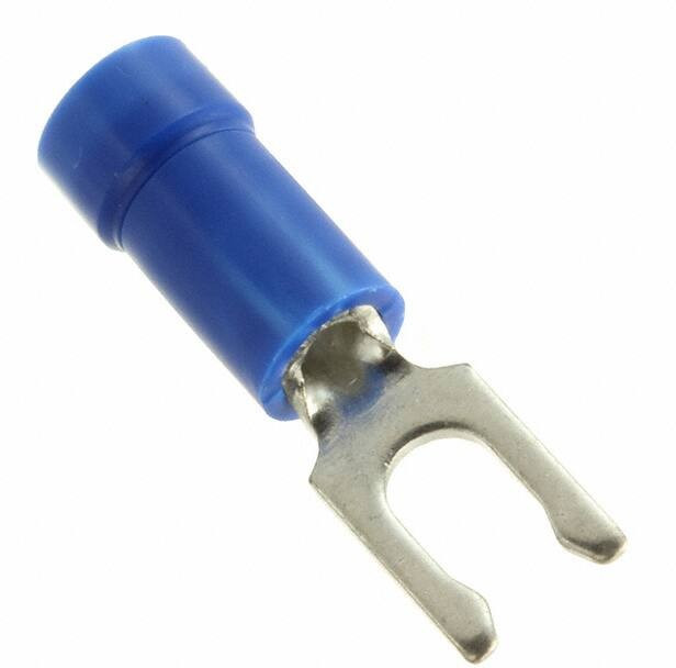 PV14-6LF-M, Terminals 16-14G #6 LOCK FORK PV14-6LF-M, Terminals 16-14G #6 LOCK FORK