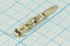 Наконечник ножевой, №9411 клемма шт 2,8x0,32\\\\KT01EK (2,8)RPK0101101131-00