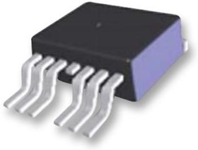 SUM70040M-GE3, Trans MOSFET N-CH 100V 120A 7-Pin(6+Tab) D2PAK T/R SUM70040M-GE3, Trans MOSFET N-CH 100V 120A 7-Pin(6+Tab) D2PAK T/R