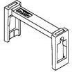 1-100103-6, Headers &amp; Wire Housings 16P.A/L.STRAIN REL.