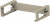 1-100103-6, Headers &amp; Wire Housings 16P.A/L.STRAIN REL.