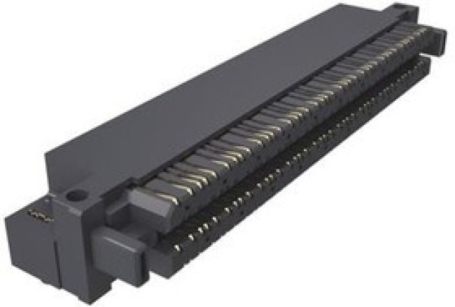 IC13416042, Board to Board &amp; Mezzanine Connectors ASSY,LYNX QD,Right Angle Receptacle,40Position Regular with guide pin &amp; NON-COND. LOSSY