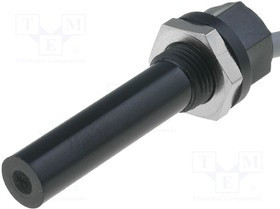 MK07-1A66C-3000, Геркон, Диапазон: 15-20мТл, Pкоммут: 10Вт, d6,6x39,6мм, toff: 0,1мс