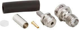 901-9602-3SF, RF Connectors / Coaxial Connectors JACKS