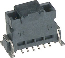 244854, PCB Header, Male, 1.7A, Contacts - 12