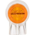 07-5401, Соединитель для жил, изолированный К-1, (d=0,4-0,7 мм), D=1,52 мм 07-5401, Соединитель для жил, изолированный К-1, (d=0,4-0,7 мм), D=1,52 мм