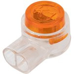 07-5401, Соединитель для жил, изолированный К-1, (d=0,4-0,7 мм), D=1,52 мм 07-5401, Соединитель для жил, изолированный К-1, (d=0,4-0,7 мм), D=1,52 мм