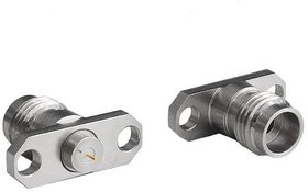 RF292A2JEGADGA, RF Connector, 2.92 mm, Stainless Steel, Socket, Straight, 50Ohm