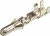 350389-1, Pin &amp; Socket Connectors .14 MNL CRIMP PIN
