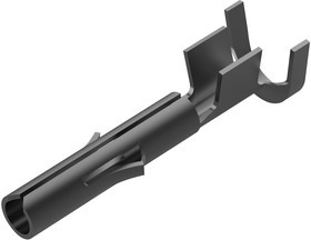 350874-1, Прямоугольный контакт питания, Universal MATE-N-LOK, Контакты с Покрытием из Олова, Латунь 350874-1, Прямоугольный контакт питания, Universal MATE-N-LOK, Контакты с Покрытием из Олова, Латунь