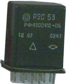 Реле 6В, РФ4.500.410-07, РЭС53, 4xА,В; №7478 реле 6В\РФ4.500.410- 07\РЭС53\4xА,В\\ Реле 6В, РФ4.500.410-07, РЭС53, 4xА,В; №7478 реле 6В\РФ4.500.410- 07\РЭС53\4xА,В\\