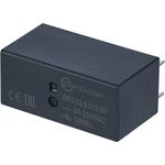 Релеон, Низкопрофильное реле; 2 перекидных контакта 8А ;= 12В DC; - герметичное, RP352901200