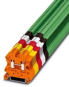 3045062, DIN Rail Terminal Blocks UT 2.5 RD FEEDTHRU TERM BLOCK 3045062, DIN Rail Terminal Blocks UT 2.5 RD FEEDTHRU TERM BLOCK