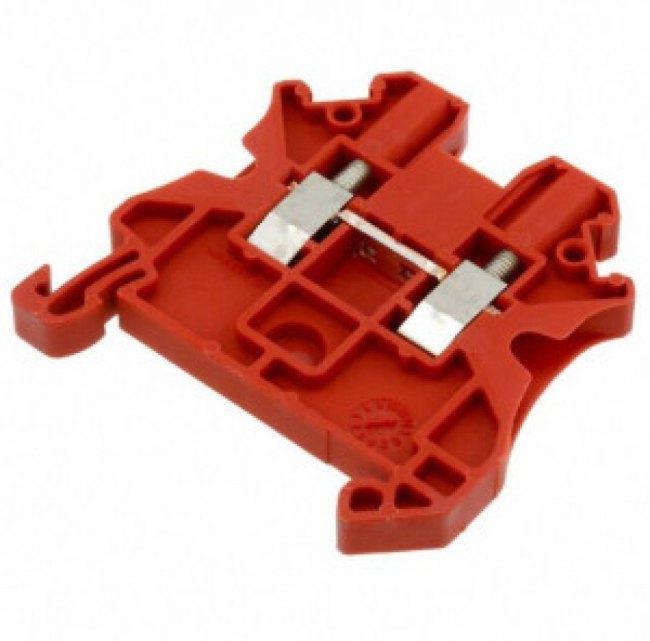 3045062, DIN Rail Terminal Blocks UT 2.5 RD FEEDTHRU TERM BLOCK 3045062, DIN Rail Terminal Blocks UT 2.5 RD FEEDTHRU TERM BLOCK