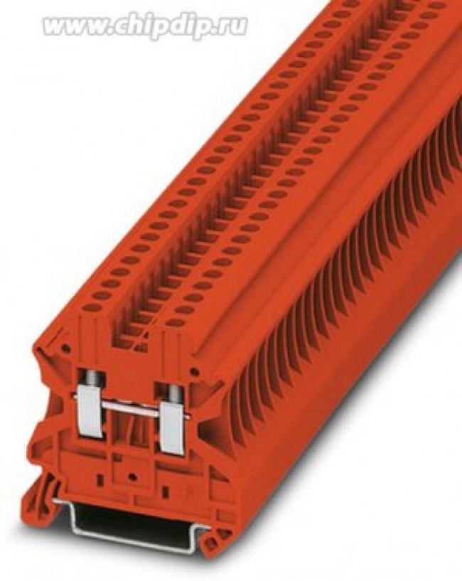3045062, DIN Rail Terminal Blocks UT 2.5 RD FEEDTHRU TERM BLOCK 3045062, DIN Rail Terminal Blocks UT 2.5 RD FEEDTHRU TERM BLOCK