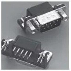 L17HTNCP4R4C, D-Sub Standard Connectors 37P R/A Hi Temp Pin Rear Insert 4-40 L17HTNCP4R4C, D-Sub Standard Connectors 37P R/A Hi Temp Pin Rear Insert 4-40