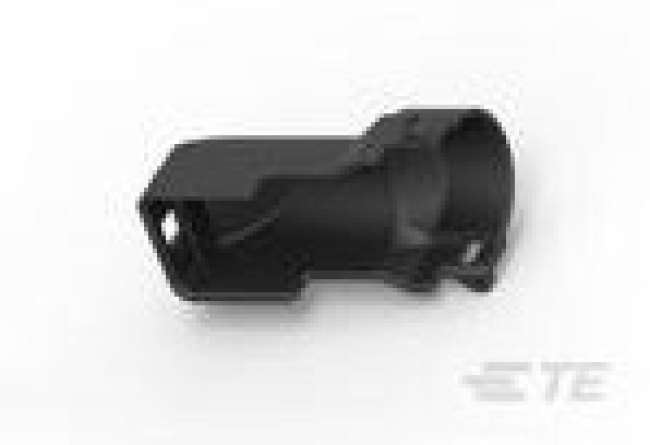 9-1394050-1, Connector Accessories Receptacle Cover Straight Glass Filled Polyamide Black Automotive Box 9-1394050-1, Connector Accessories Receptacle Cover Straight Glass Filled Polyamide Black Automotive Box