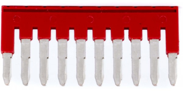 Перемычка вставная для клемм на 2.5кв.мм 5-и полюсная DKC SBF-5-5