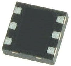 STM6519AHARUB6F, Pushbutton Controller, 2V to 5.5V/400nA Supply, Smart Reset, UDFN-6