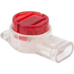 HJKT3 (UR), Скотч-лок (соединитель проводов) 3-й до 0.5мм К3 (красный)