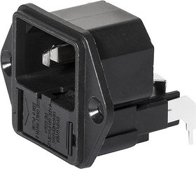 4301.3203, AC Power Entry Modules KEA PWR ENTRY MODUL 10A