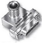 500T010M09H07, EMI Banding Round Cable Micro-D Backshell 180° 9 Shell Size Electroless Nickel Aluminum BandMaster™ 500T010M09H07, EMI Banding Round Cable Micro-D Backshell 180° 9 Shell Size Electroless Nickel Aluminum BandMaster™