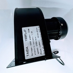 Вентилятор TAIDA 150FLJ7 220V 330W 1.6A