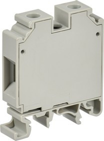 YCT10-00-K03-025, Колодка клеммная CTS 25мм2 серая YCT10-00-K03-025, Колодка клеммная CTS 25мм2 серая