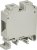 YCT10-00-K03-025, Колодка клеммная CTS 25мм2 серая YCT10-00-K03-025, Колодка клеммная CTS 25мм2 серая