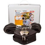 Мечта кладоискателя: поисковый магнит Forceberg F120 + веревка + сумка