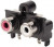 RCJ-2112, RCA Phono Connectors RCA jack 2P 1 x 2 HZ TH RD/BK