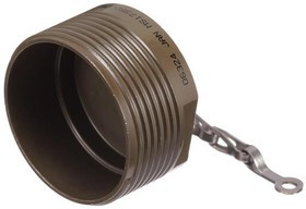 MS17350C28, Circular MIL Spec Tools, Hardware &amp; Accessories PLUG COVER CONDUCTIVE