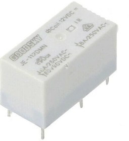 JE-112DMN, Реле электромагнитное