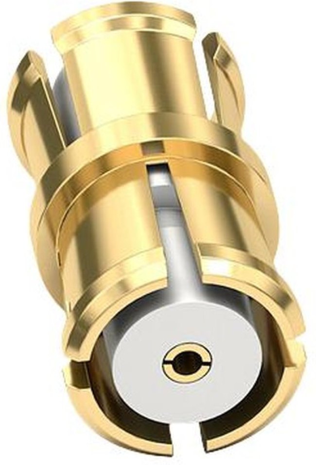64401101121002, Straight Coax Adapter 18GHz 64401101121002, Straight Coax Adapter 18GHz