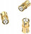 64401101121002, Straight Coax Adapter 18GHz 64401101121002, Straight Coax Adapter 18GHz