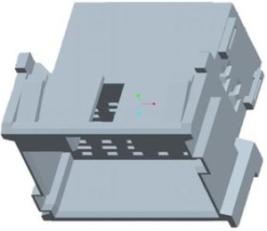 1-967629-6, Automotive Connectors FLACHSTE-GEH2,8 18P 1-967629-6, Automotive Connectors FLACHSTE-GEH2,8 18P