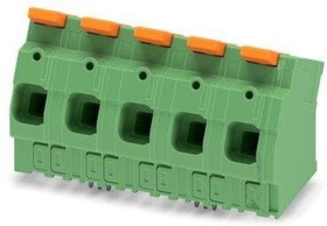 1333873, Pluggable Terminal Blocks LPTA 16/ 5-15,0-ZB